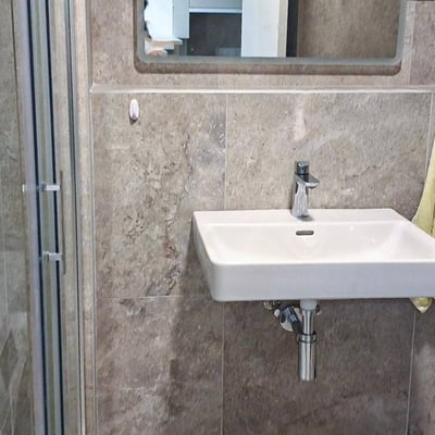 Location d’un appartement lumineux de 2 pièces, 46 m², Block A Residence, Nouveau Belgrade, Serbie